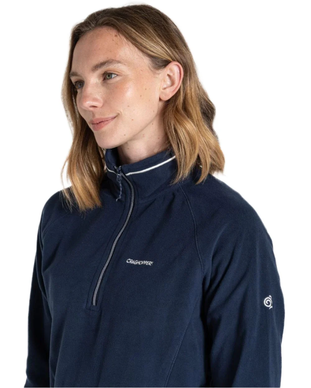 Craghoppers Womens Miska VI Half-Zip Fleece - Image 6