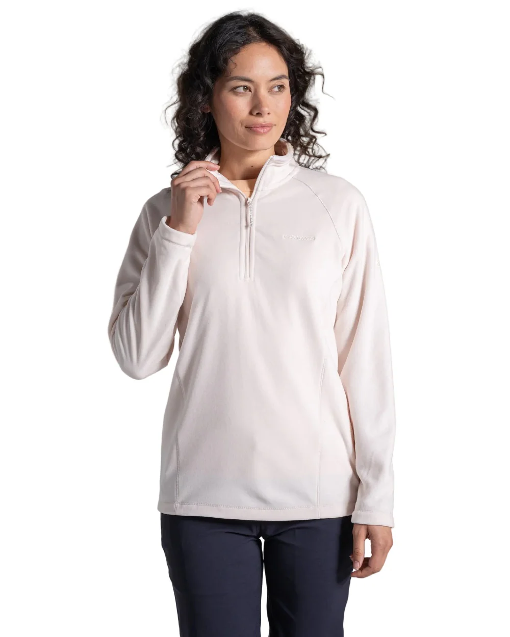 Craghoppers Womens Miska VI Half-Zip Fleece - Image 63