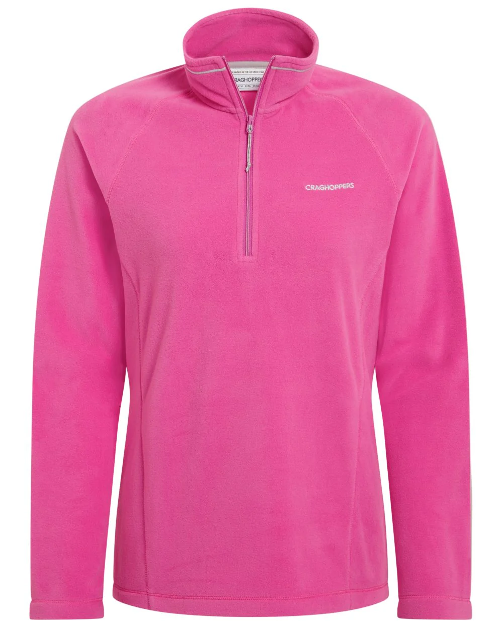 Craghoppers Womens Miska VI Half-Zip Fleece - Image 67