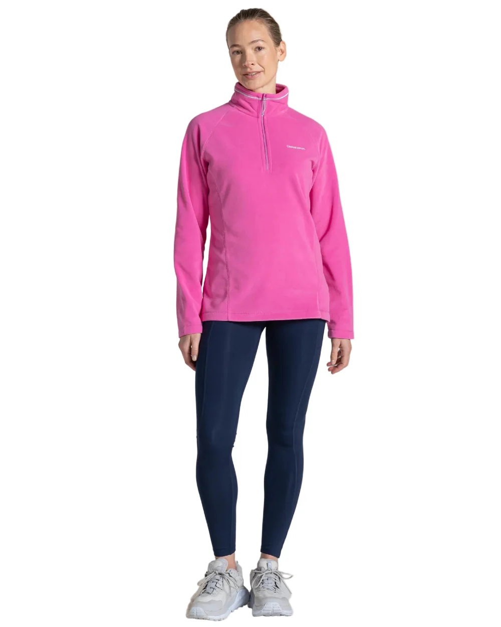 Craghoppers Womens Miska VI Half-Zip Fleece - Image 68