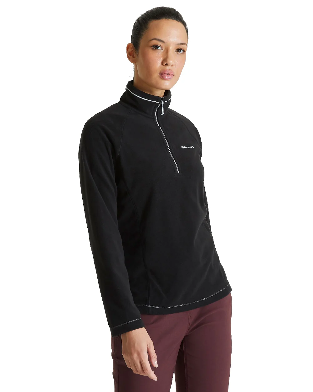 Craghoppers Womens Miska VI Half-Zip Fleece - Image 9