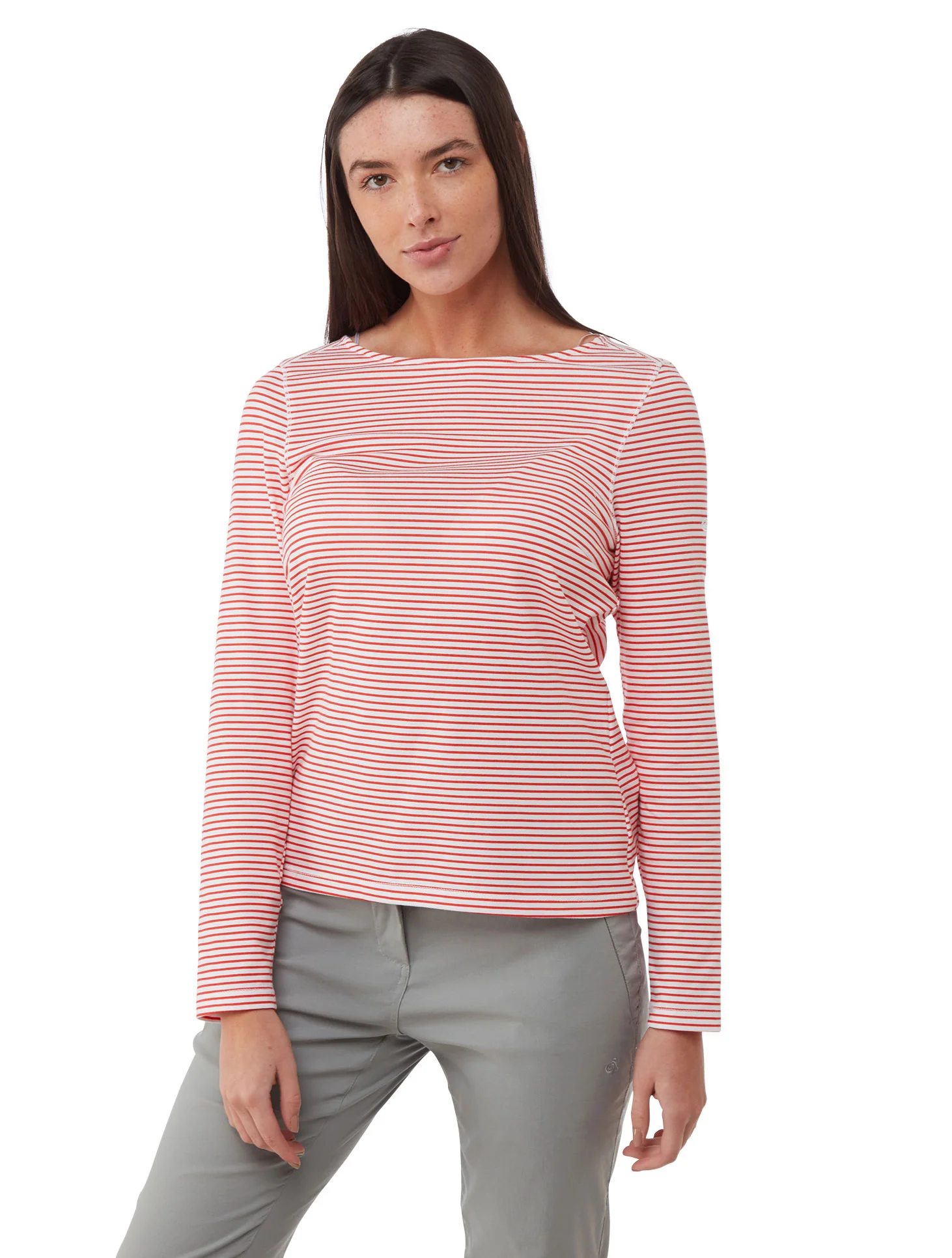 Craghoppers NosiLife Erin Ladies L/S Top - Image 10