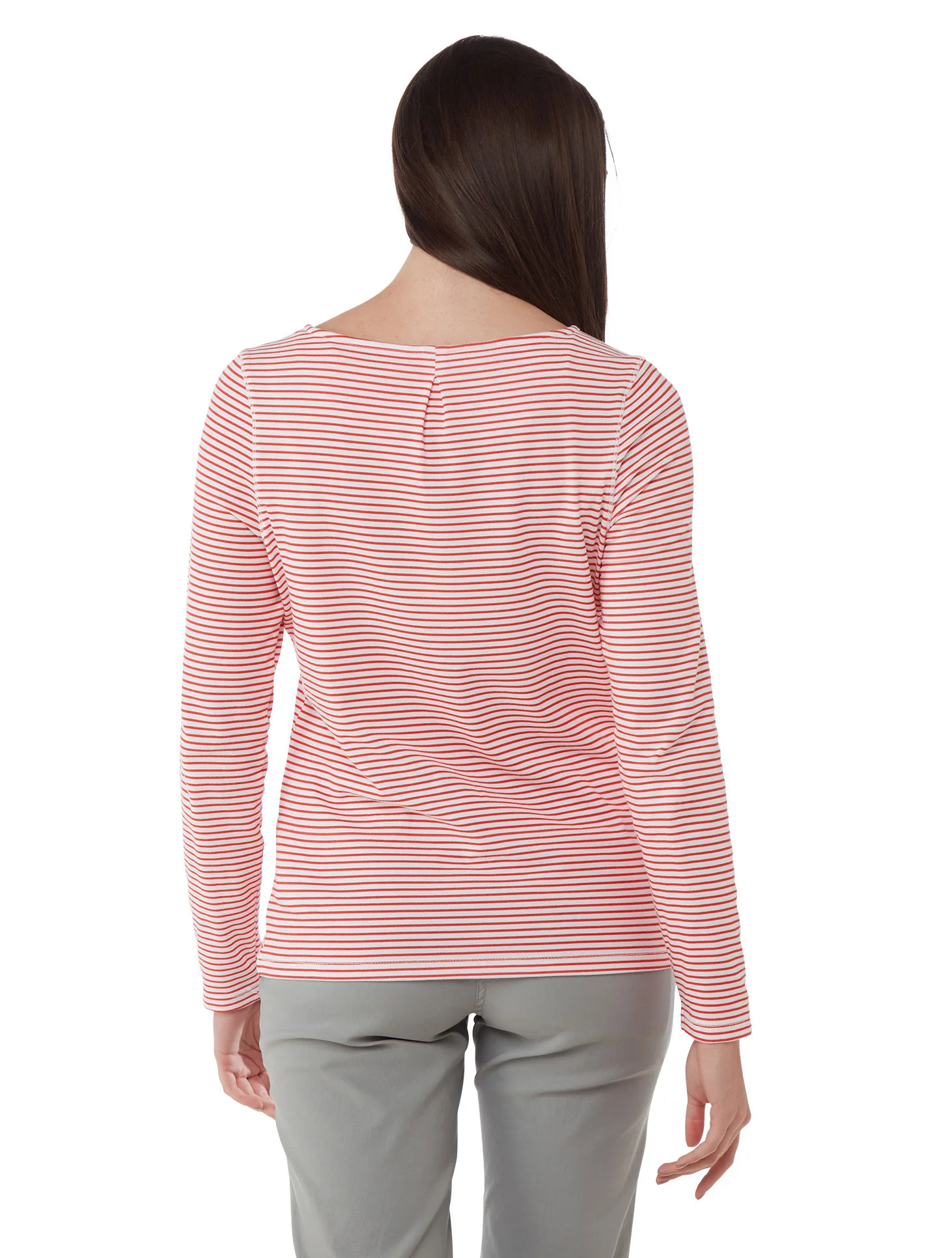 Craghoppers NosiLife Erin Ladies L/S Top - Image 11