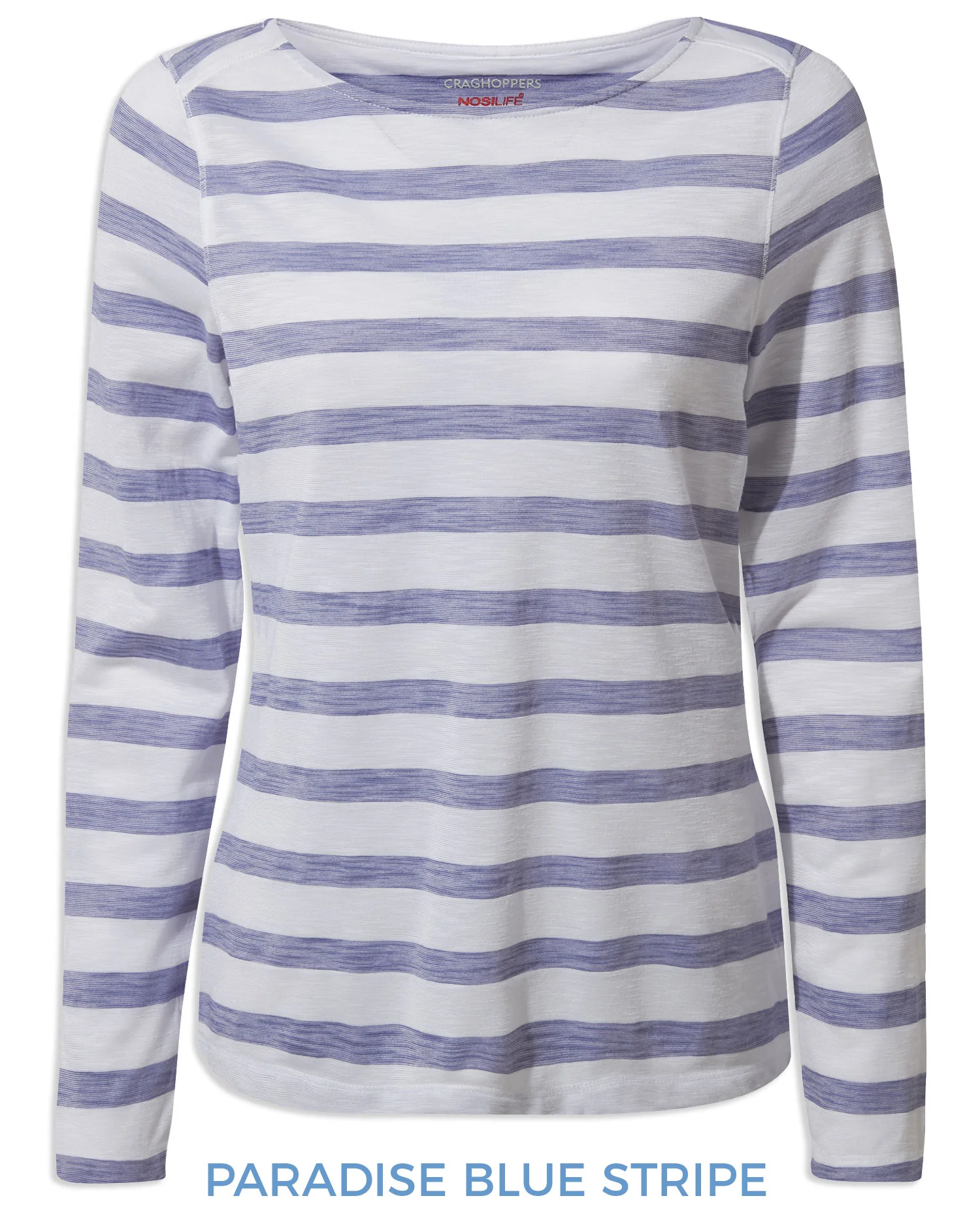 Craghoppers NosiLife Erin Ladies L/S Top - Image 13