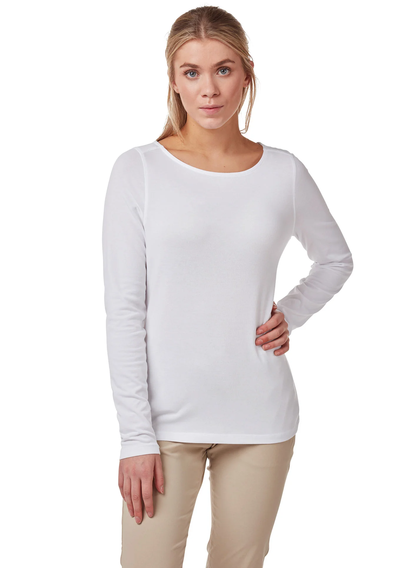 Craghoppers NosiLife Erin Ladies L/S Top - Image 21
