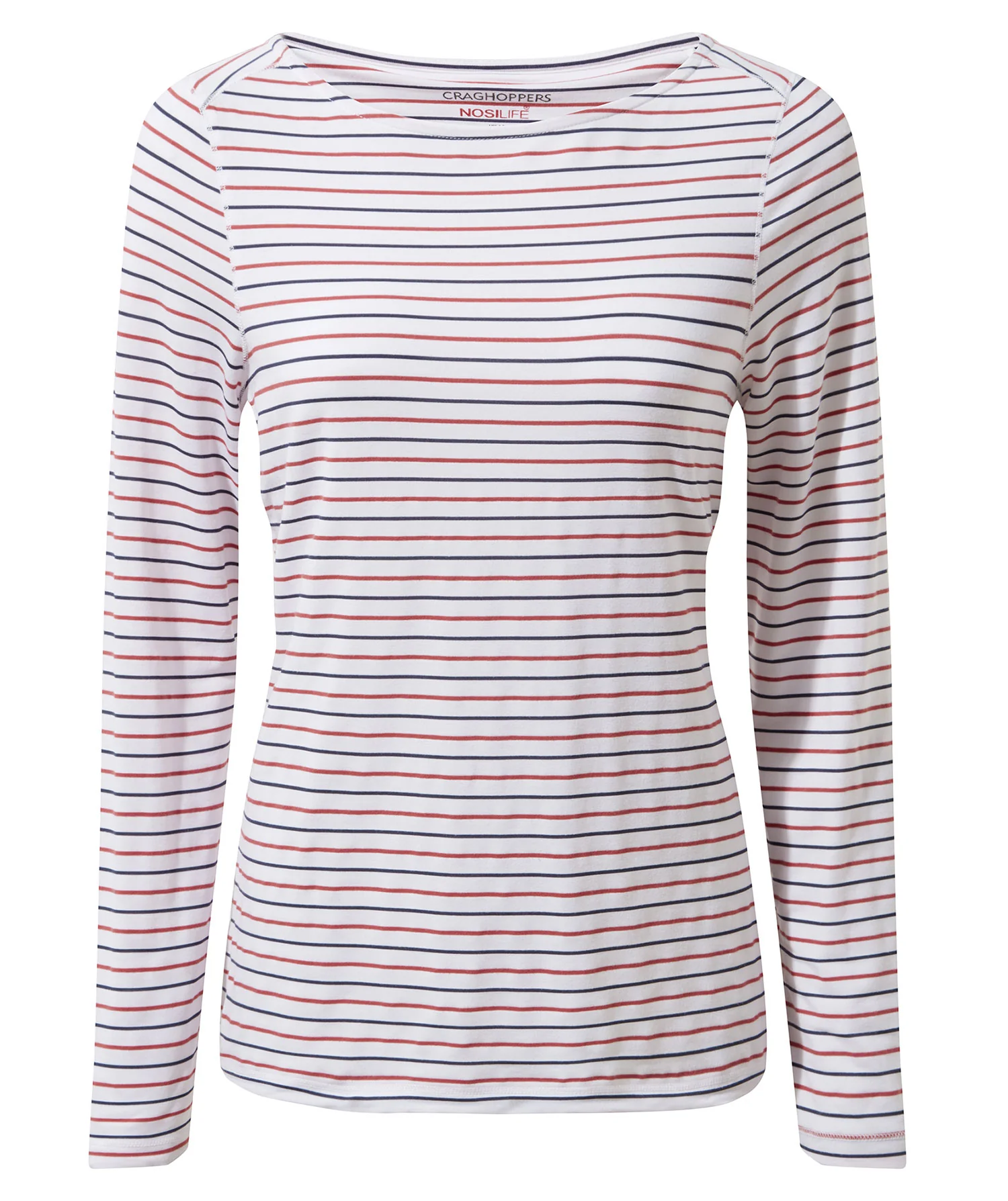 Craghoppers NosiLife Erin Ladies L/S Top - Image 22