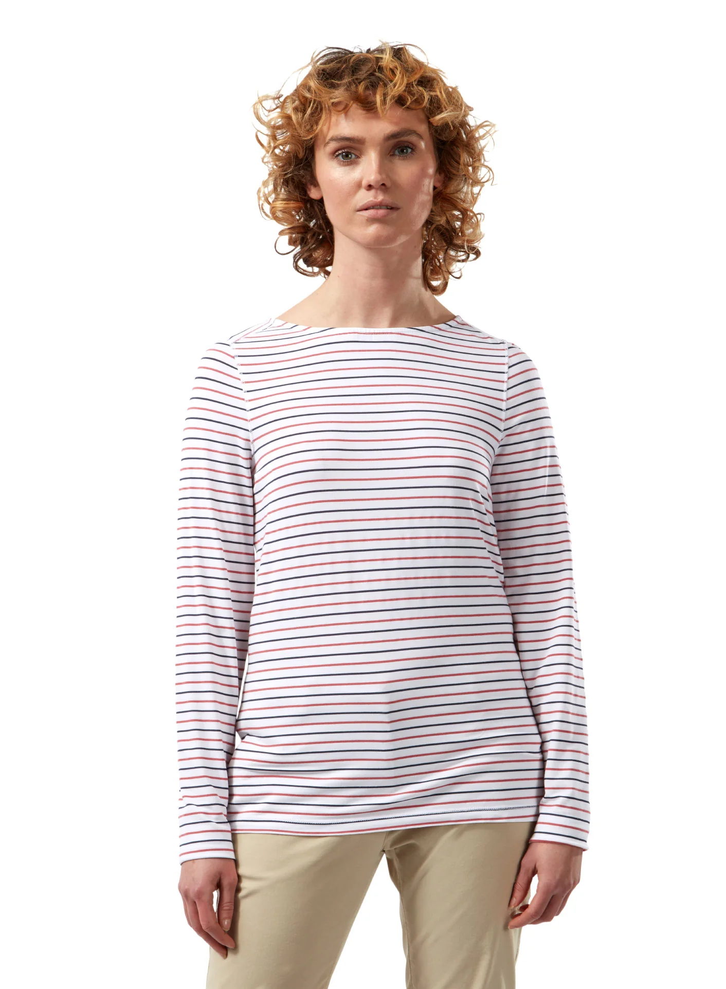 Craghoppers NosiLife Erin Ladies L/S Top - Image 23