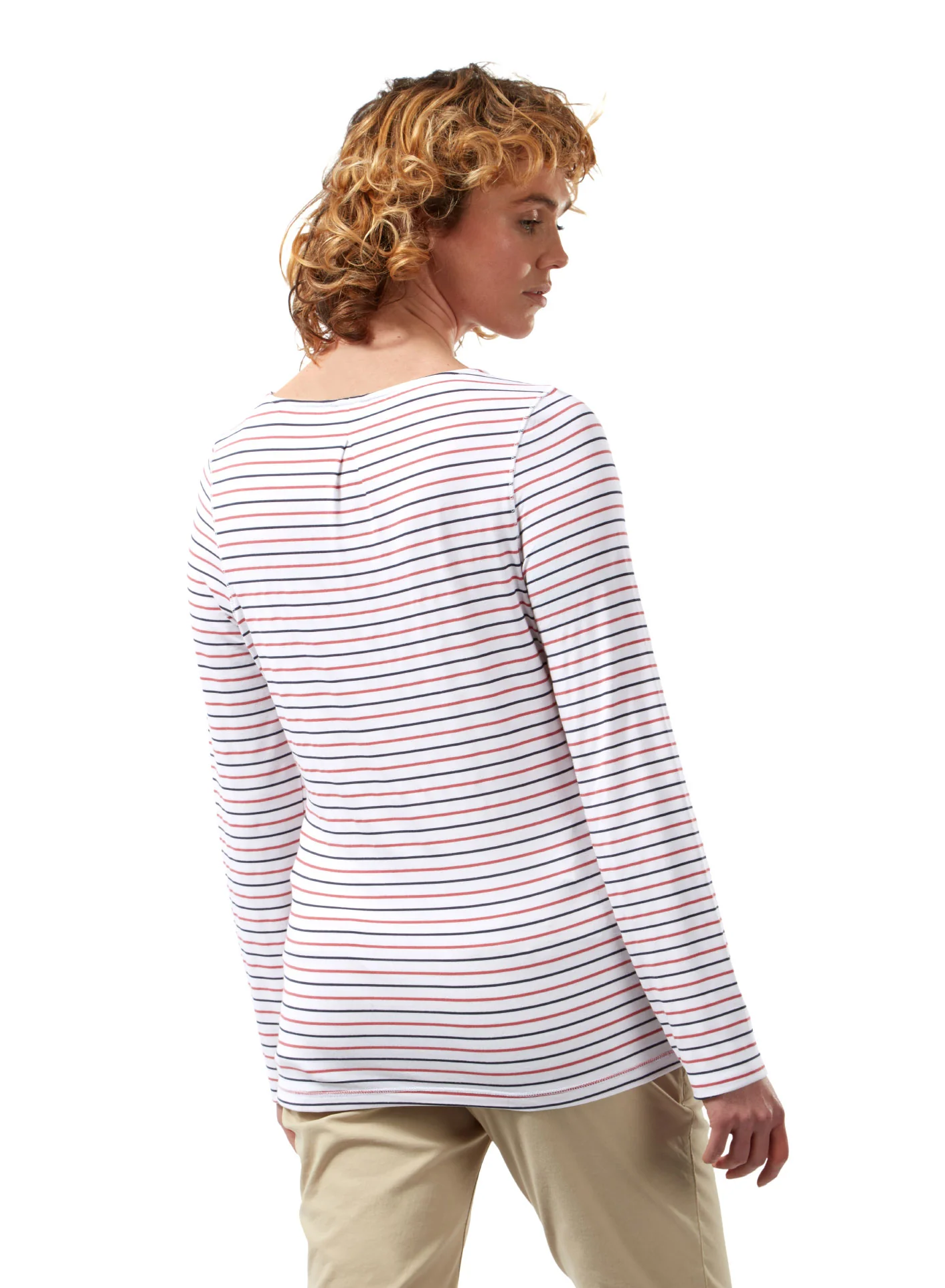 Craghoppers NosiLife Erin Ladies L/S Top - Image 24