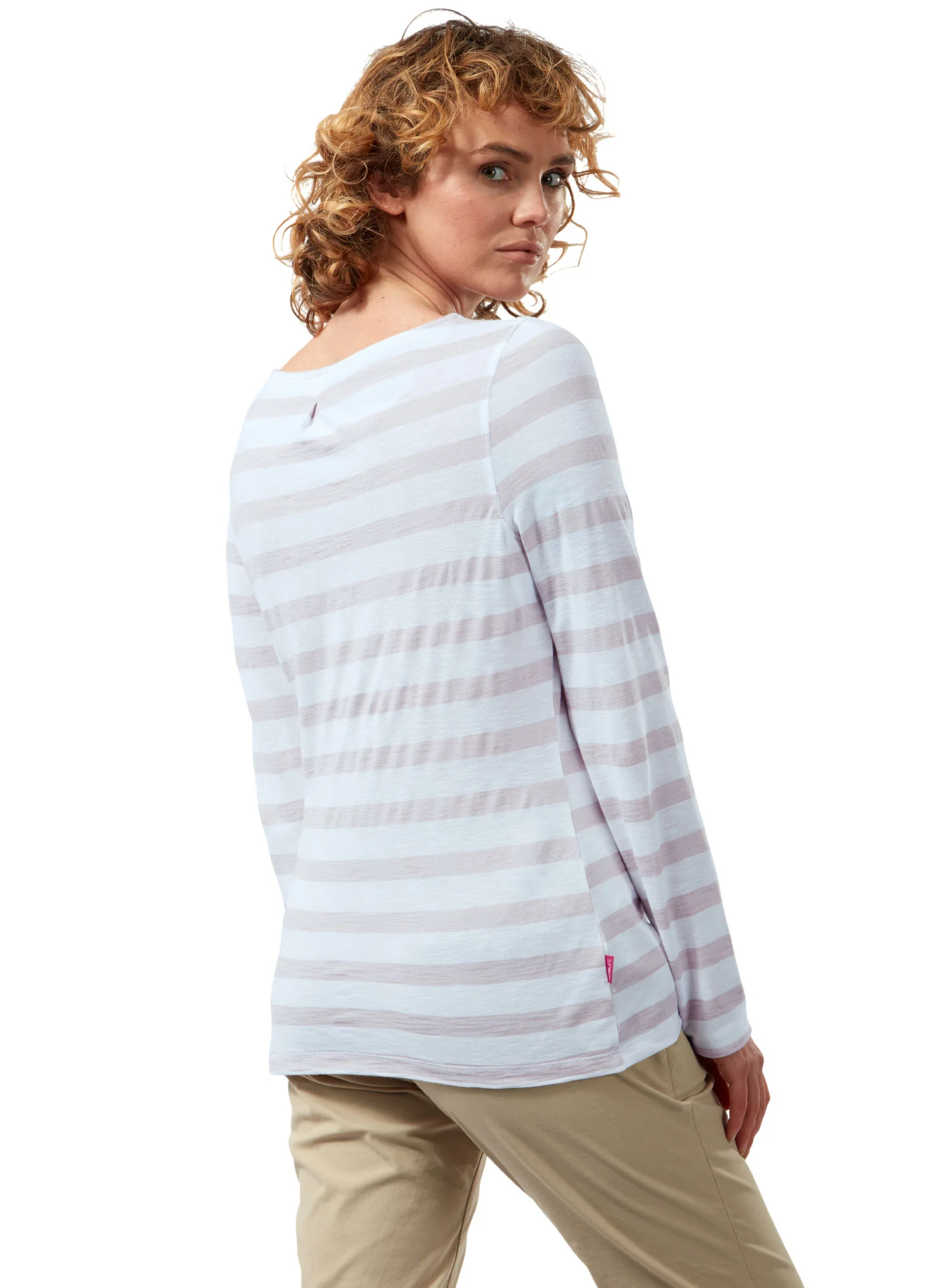 Craghoppers NosiLife Erin Ladies L/S Top - Image 27