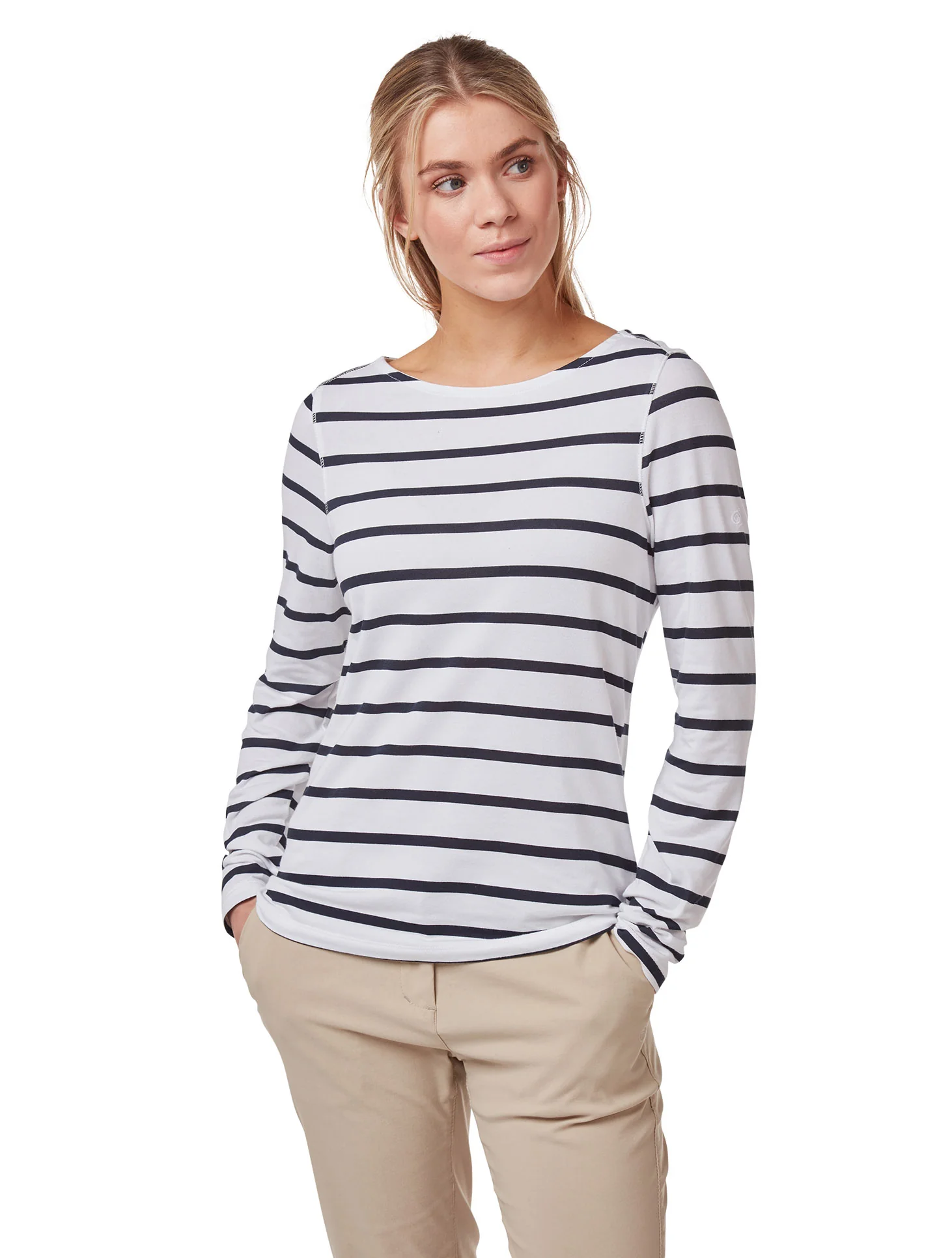 Craghoppers NosiLife Erin Ladies L/S Top - Image 3