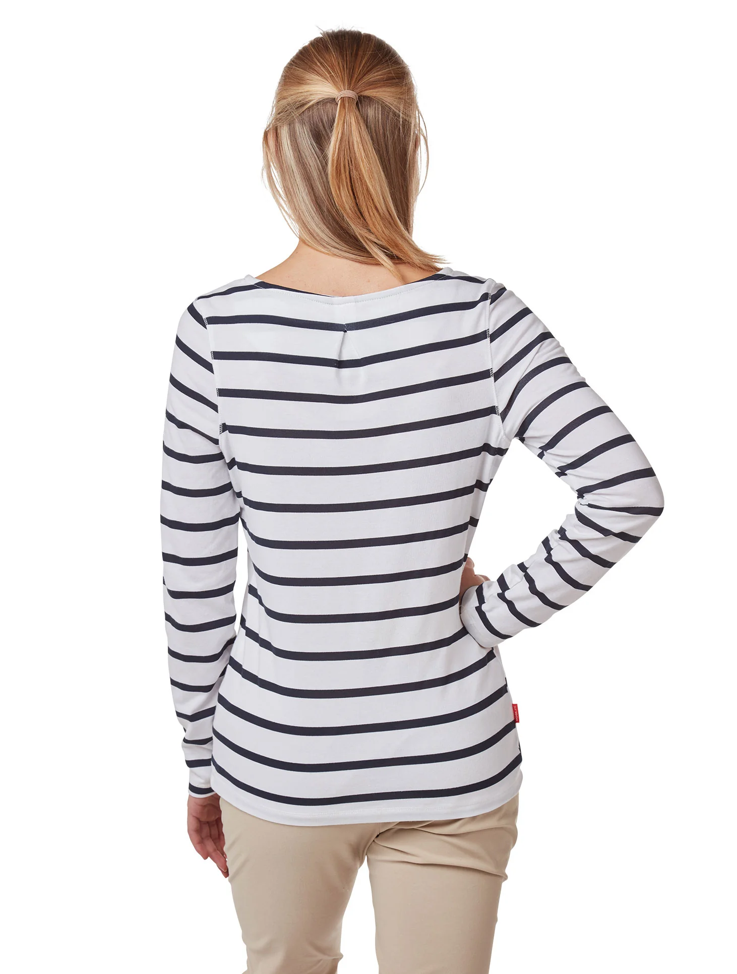 Craghoppers NosiLife Erin Ladies L/S Top - Image 4