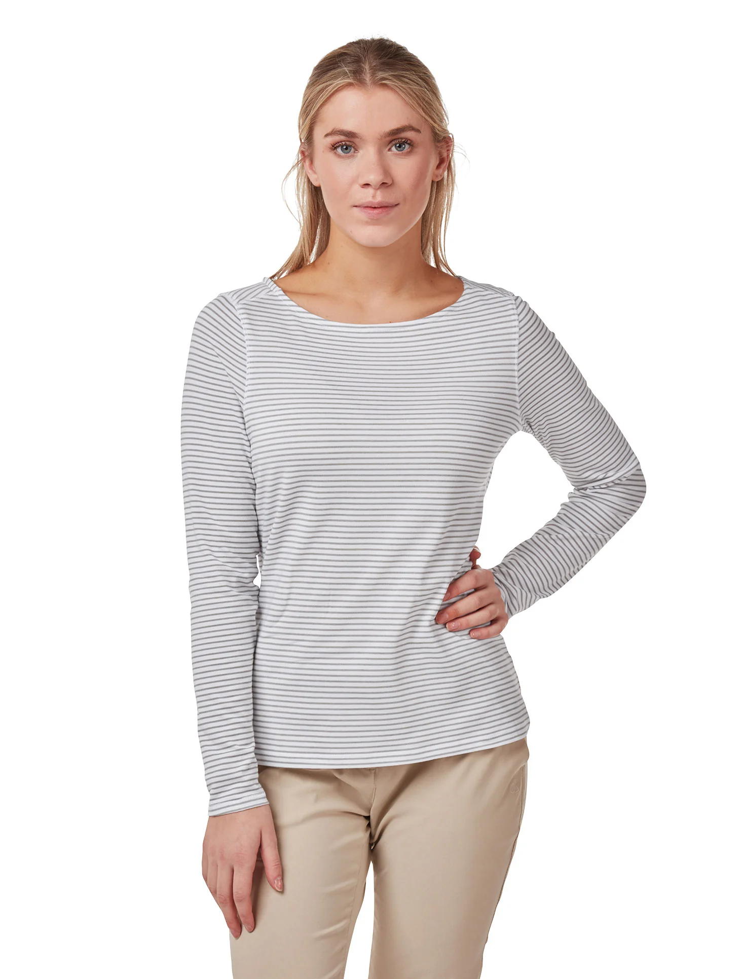 Craghoppers NosiLife Erin Ladies L/S Top - Image 5