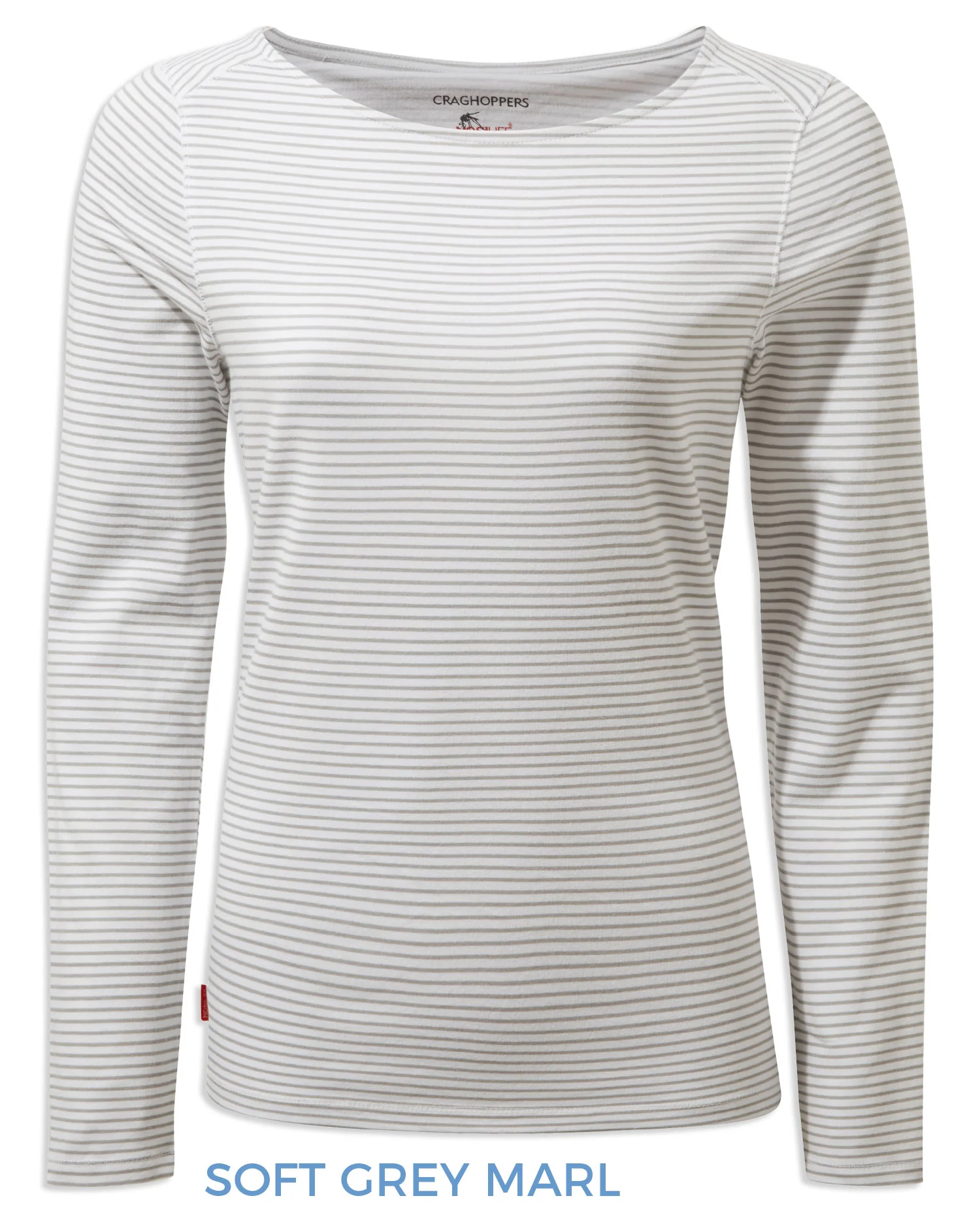 Craghoppers NosiLife Erin Ladies L/S Top - Image 6