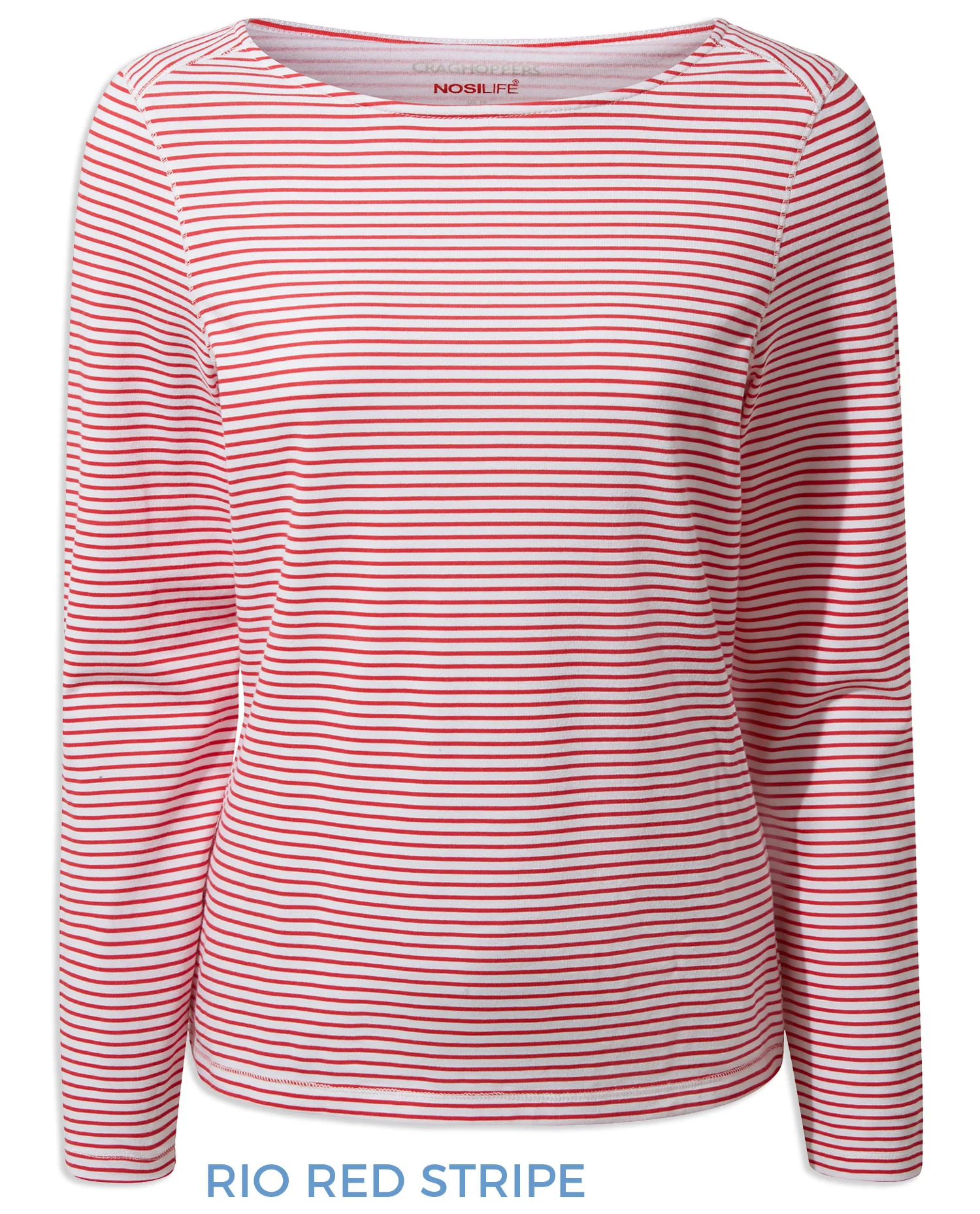 Craghoppers NosiLife Erin Ladies L/S Top - Image 8