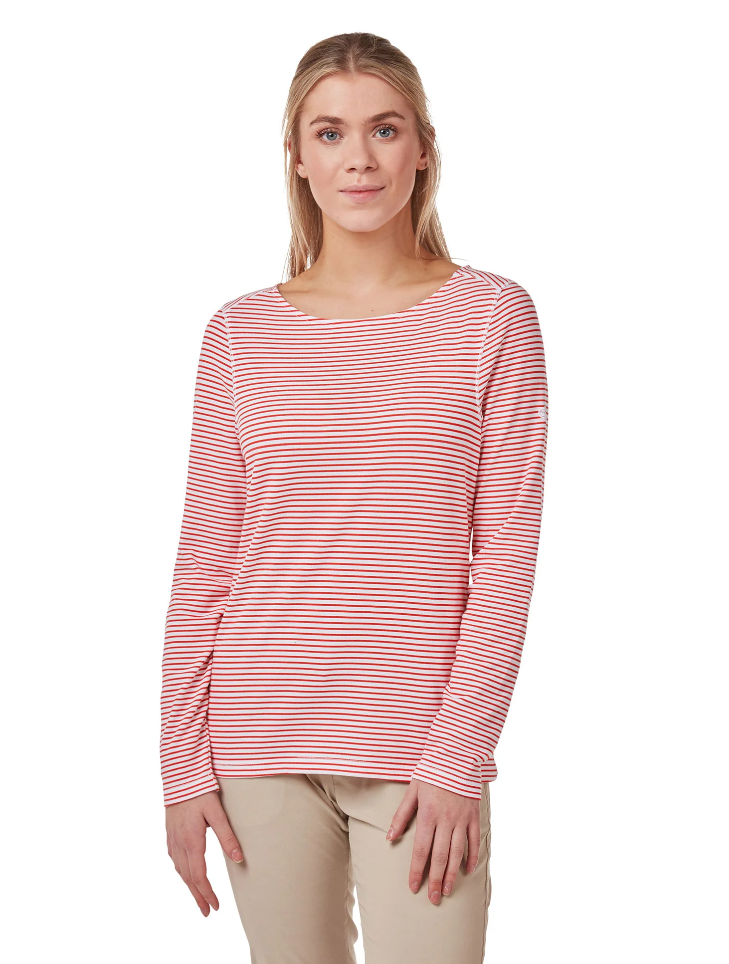 Craghoppers NosiLife Erin Ladies L/S Top - Image 9