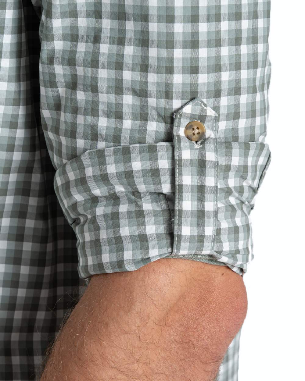 Craghoppers NosiLife Nuoro Check Long Sleeved Shirt - Image 6