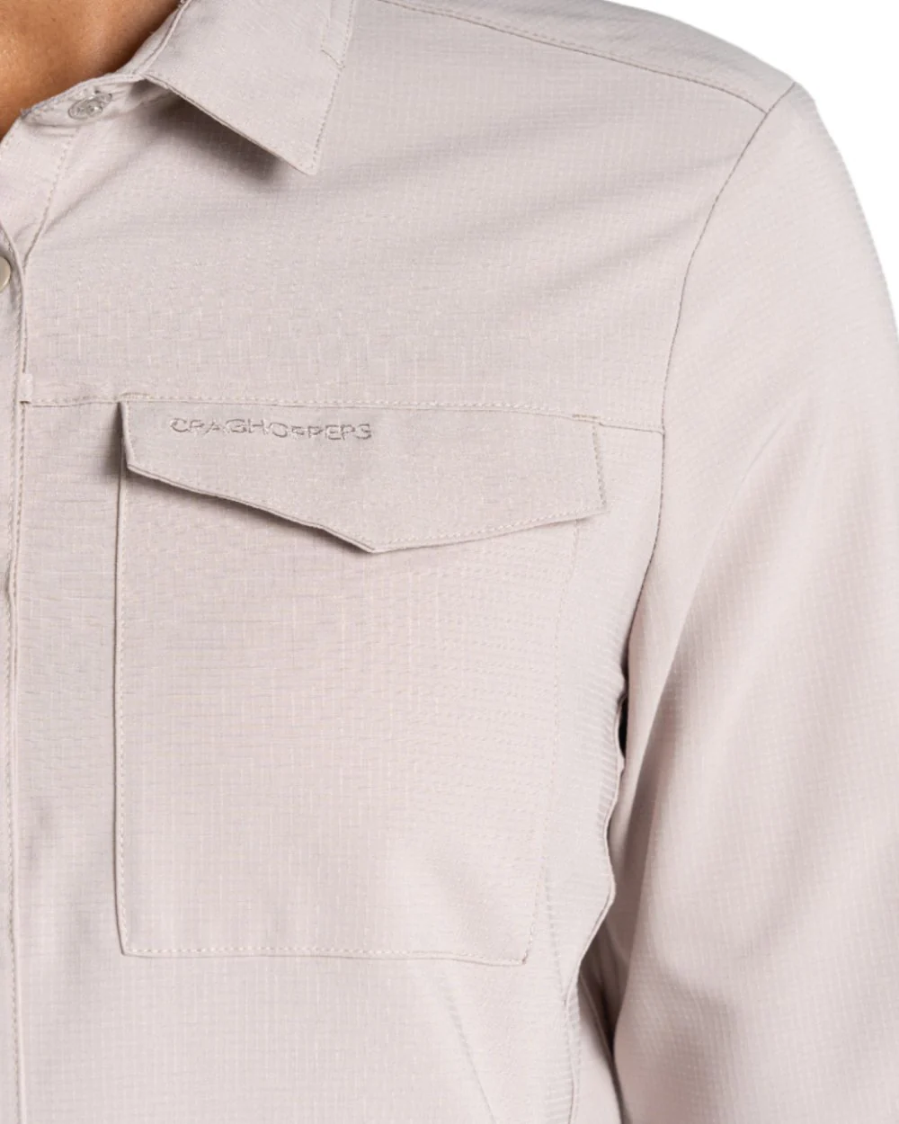 Craghoppers NosiLife Pro Ladies Long Sleeve Shirt - Image 12