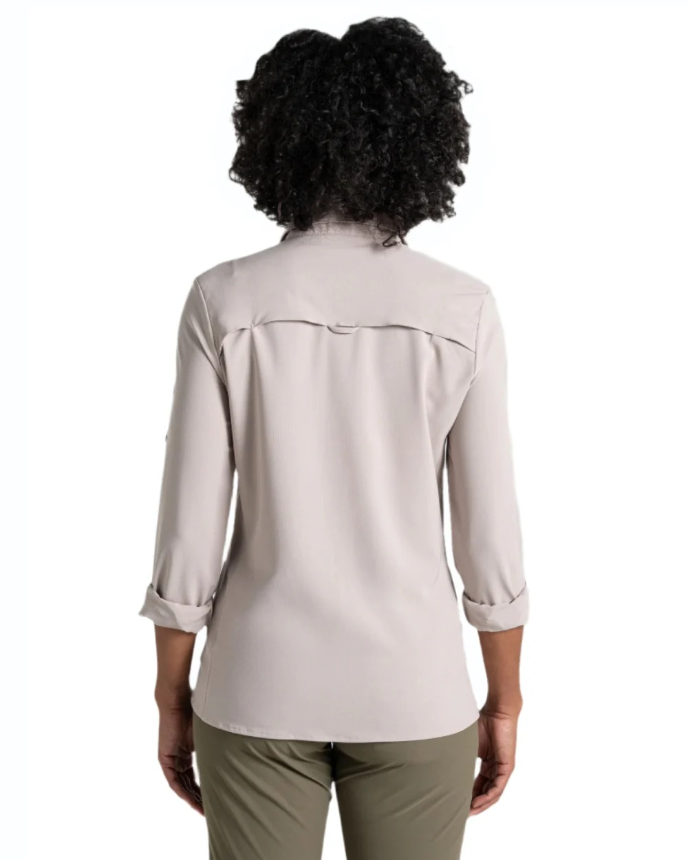 Craghoppers NosiLife Pro Ladies Long Sleeve Shirt - Image 14