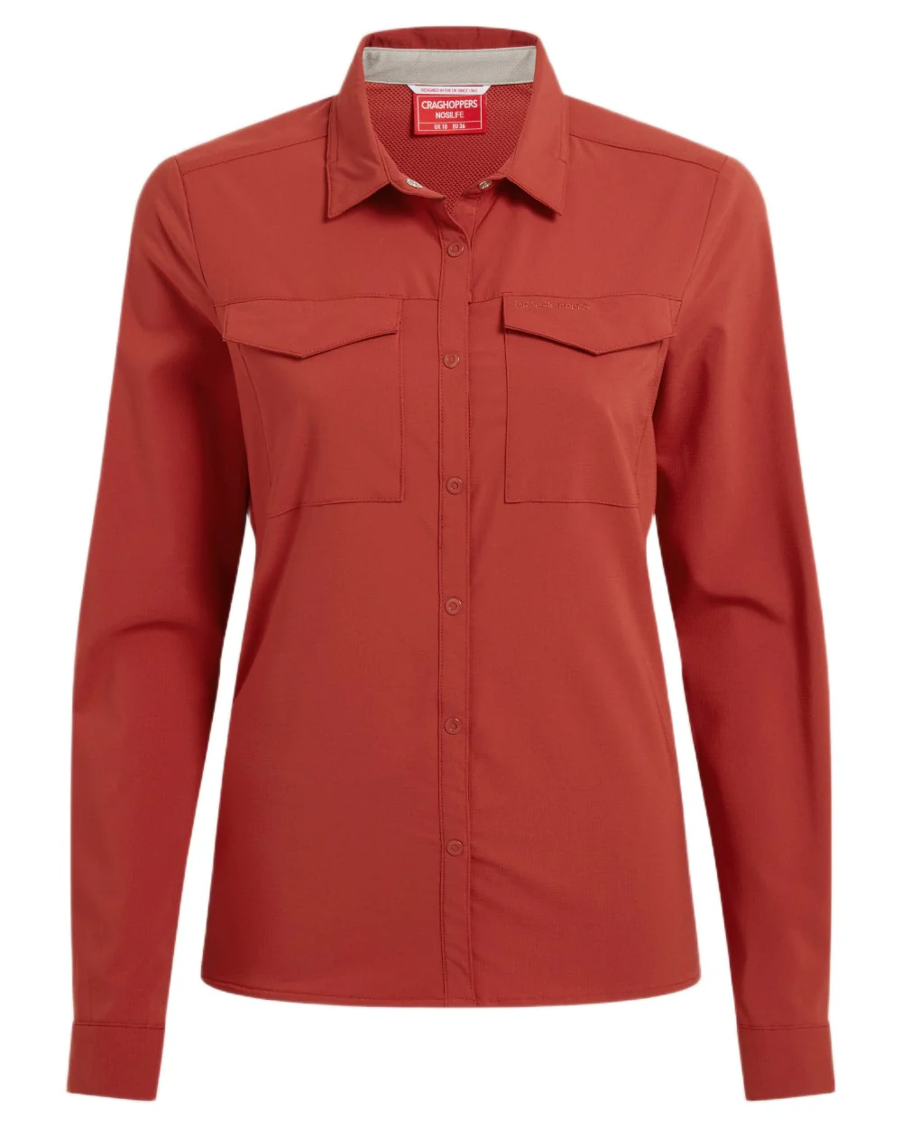 Craghoppers NosiLife Pro Ladies Long Sleeve Shirt - Image 15