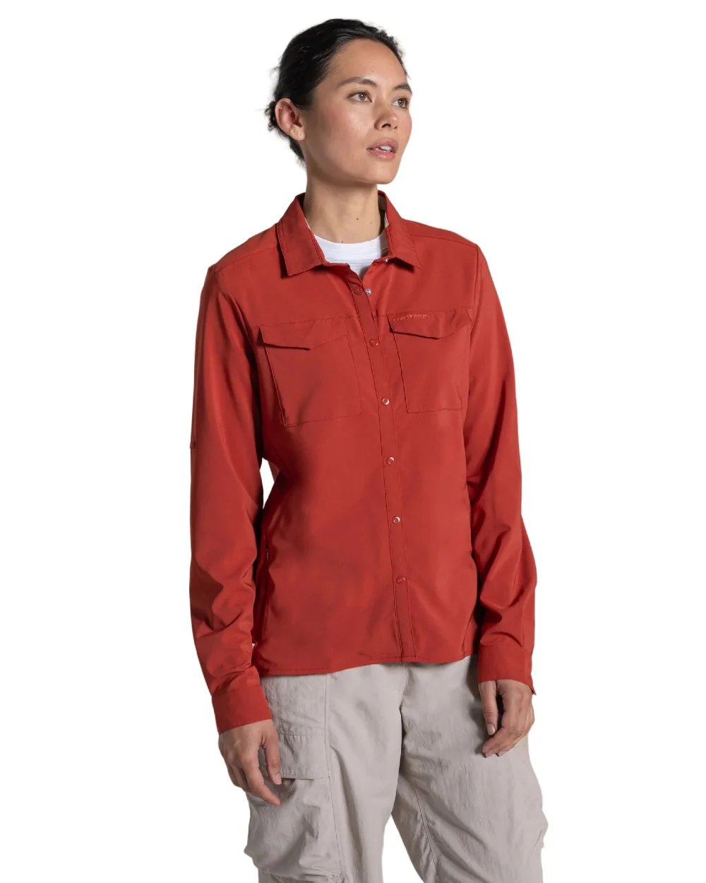Craghoppers NosiLife Pro Ladies Long Sleeve Shirt - Image 16