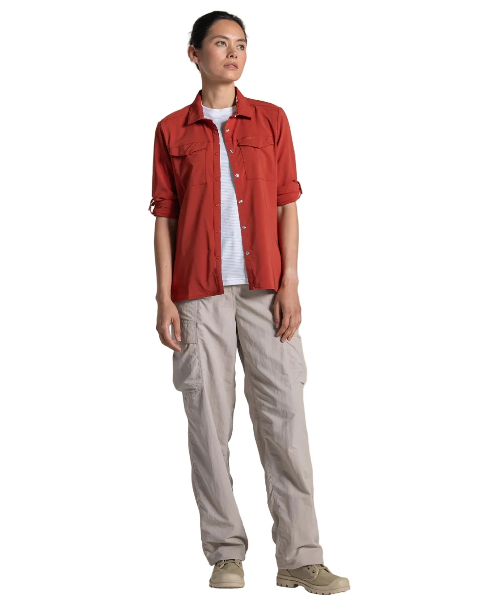 Craghoppers NosiLife Pro Ladies Long Sleeve Shirt - Image 17