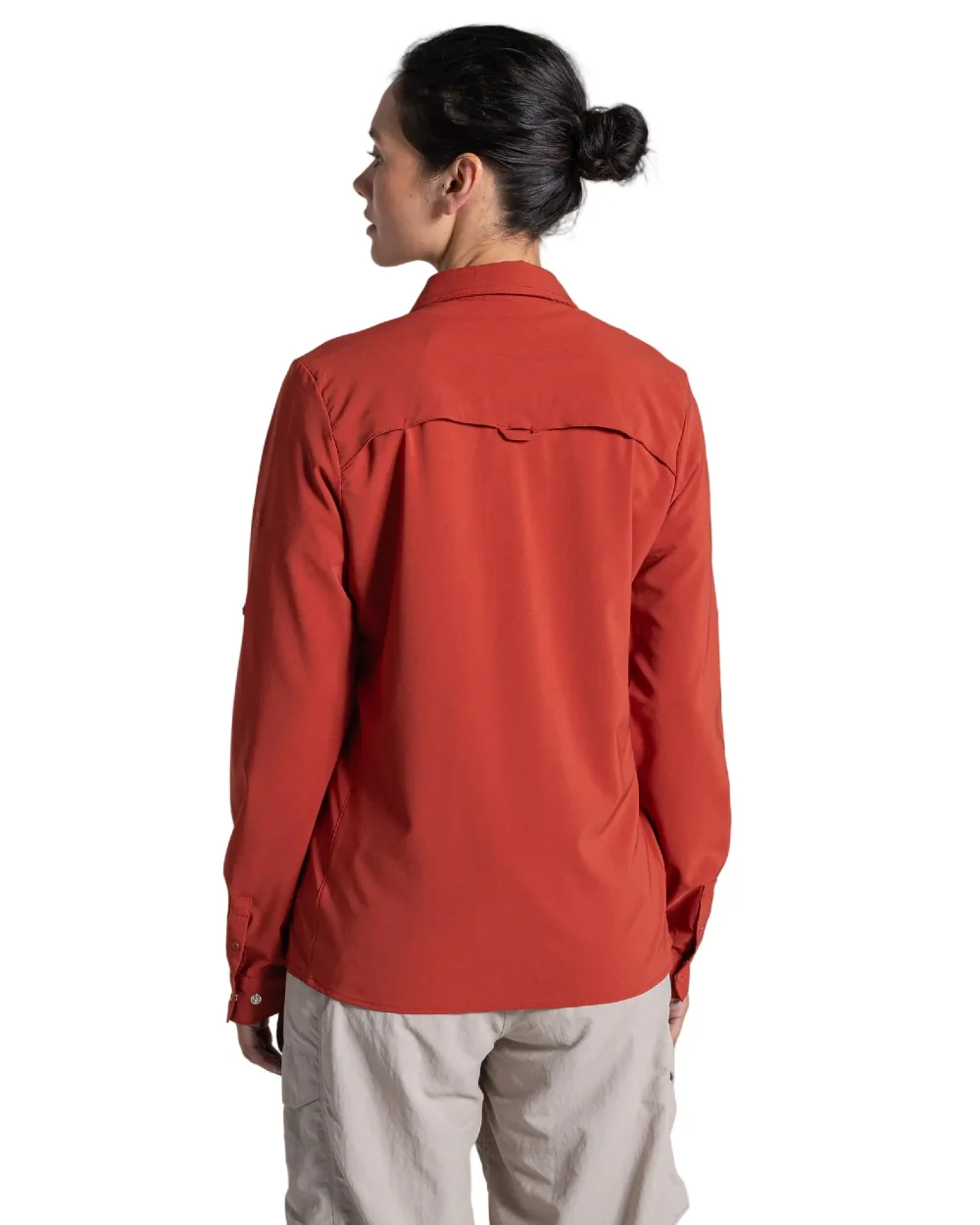 Craghoppers NosiLife Pro Ladies Long Sleeve Shirt - Image 20