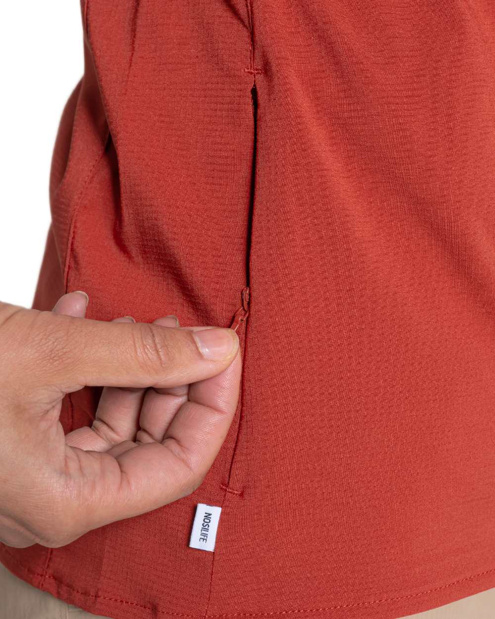 Craghoppers NosiLife Pro Ladies Long Sleeve Shirt - Image 21
