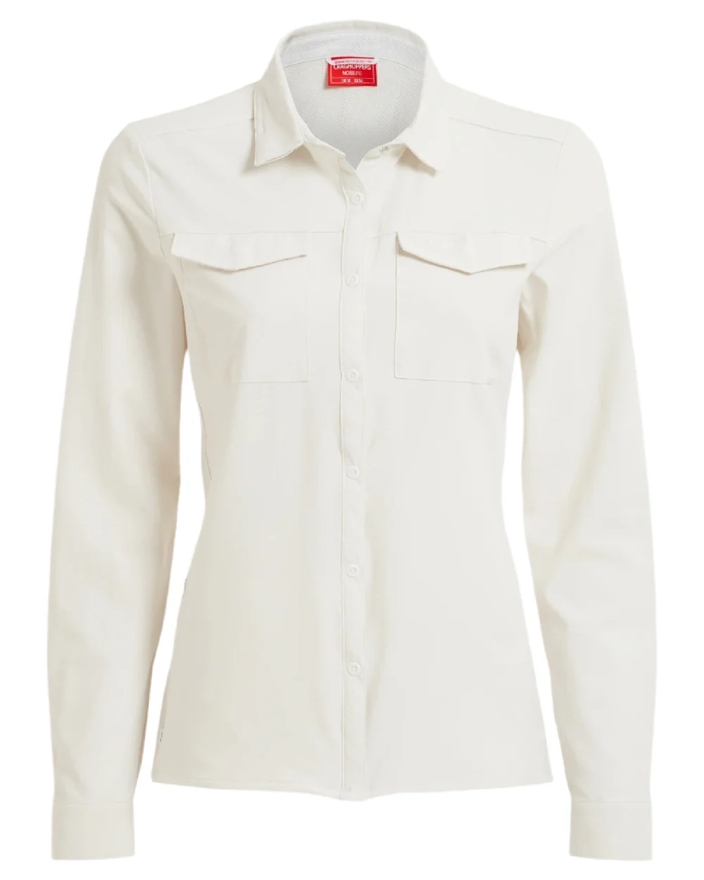 Craghoppers NosiLife Pro Ladies Long Sleeve Shirt - Image 5