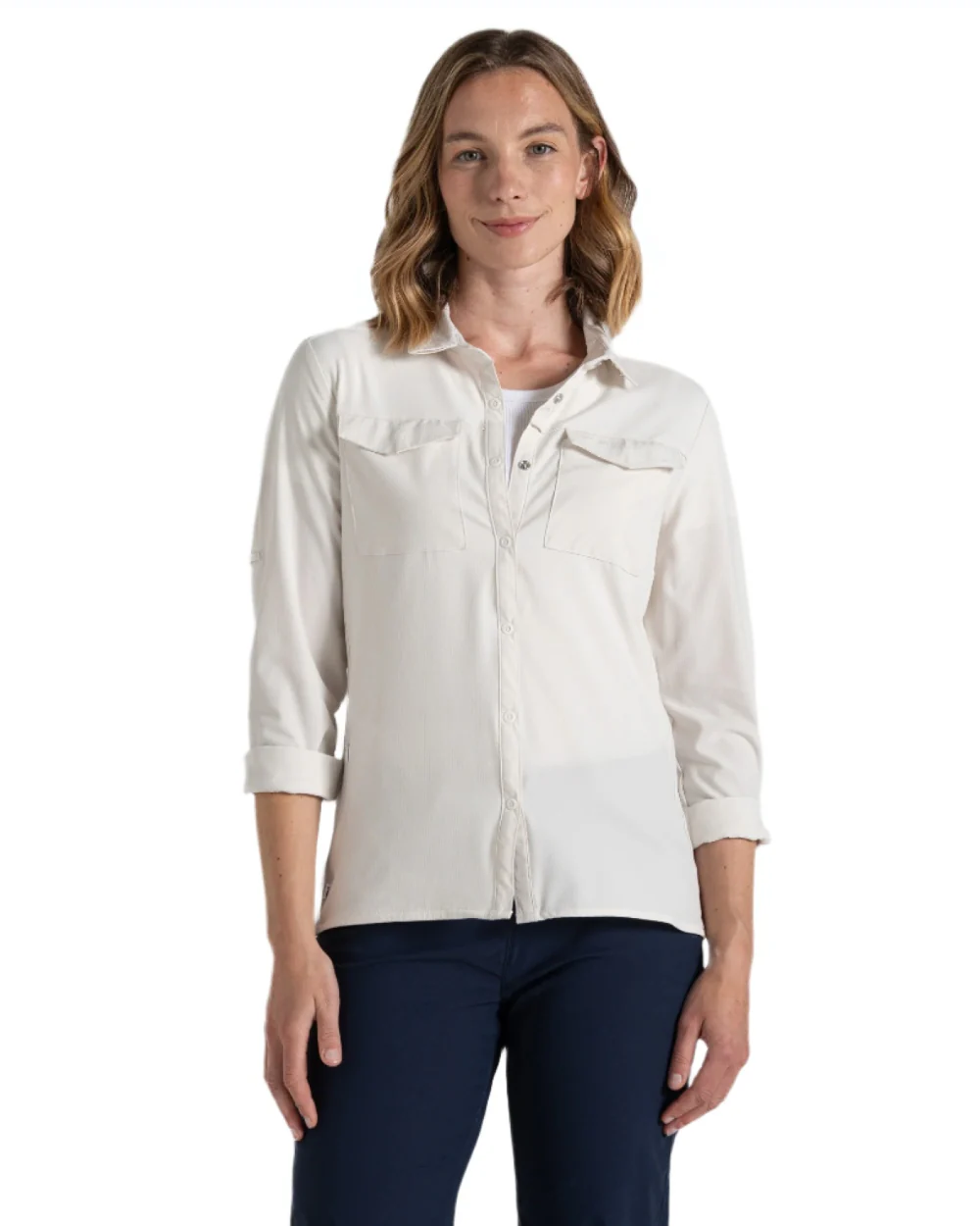 Craghoppers NosiLife Pro Ladies Long Sleeve Shirt - Image 6