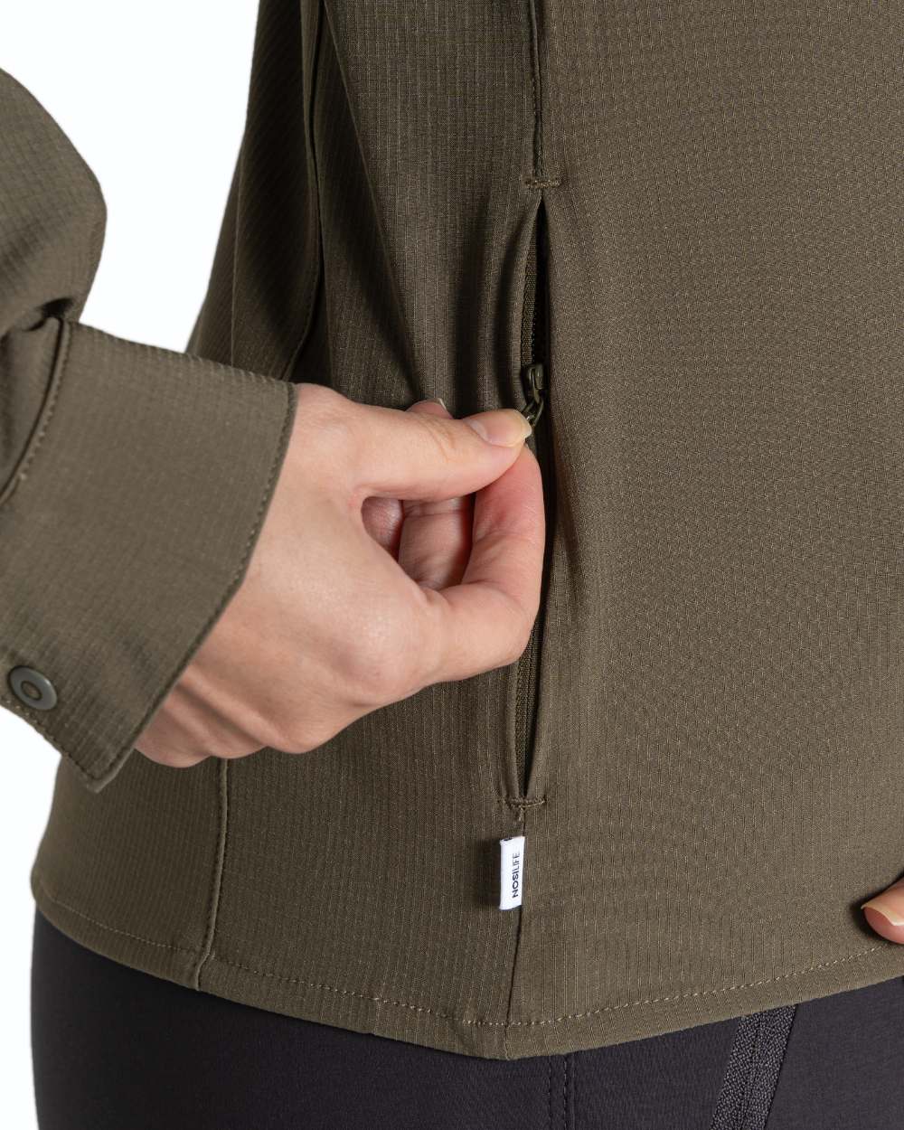 Craghoppers NosiLife Pro Ladies Long Sleeve Shirt - Image 8