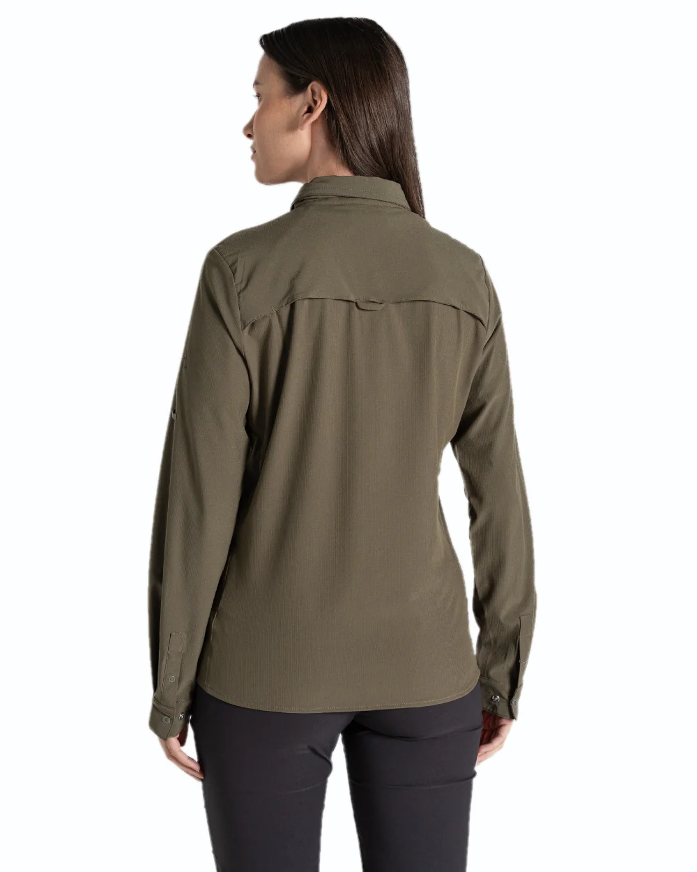 Craghoppers NosiLife Pro Ladies Long Sleeve Shirt - Image 9