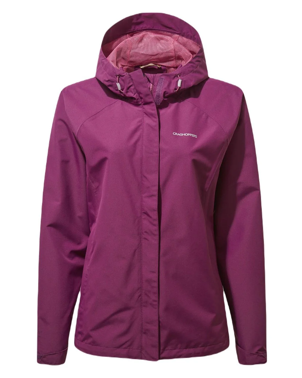 Craghoppers Womens Waterproof Orion Jacket | Clearance Colours - Image 5