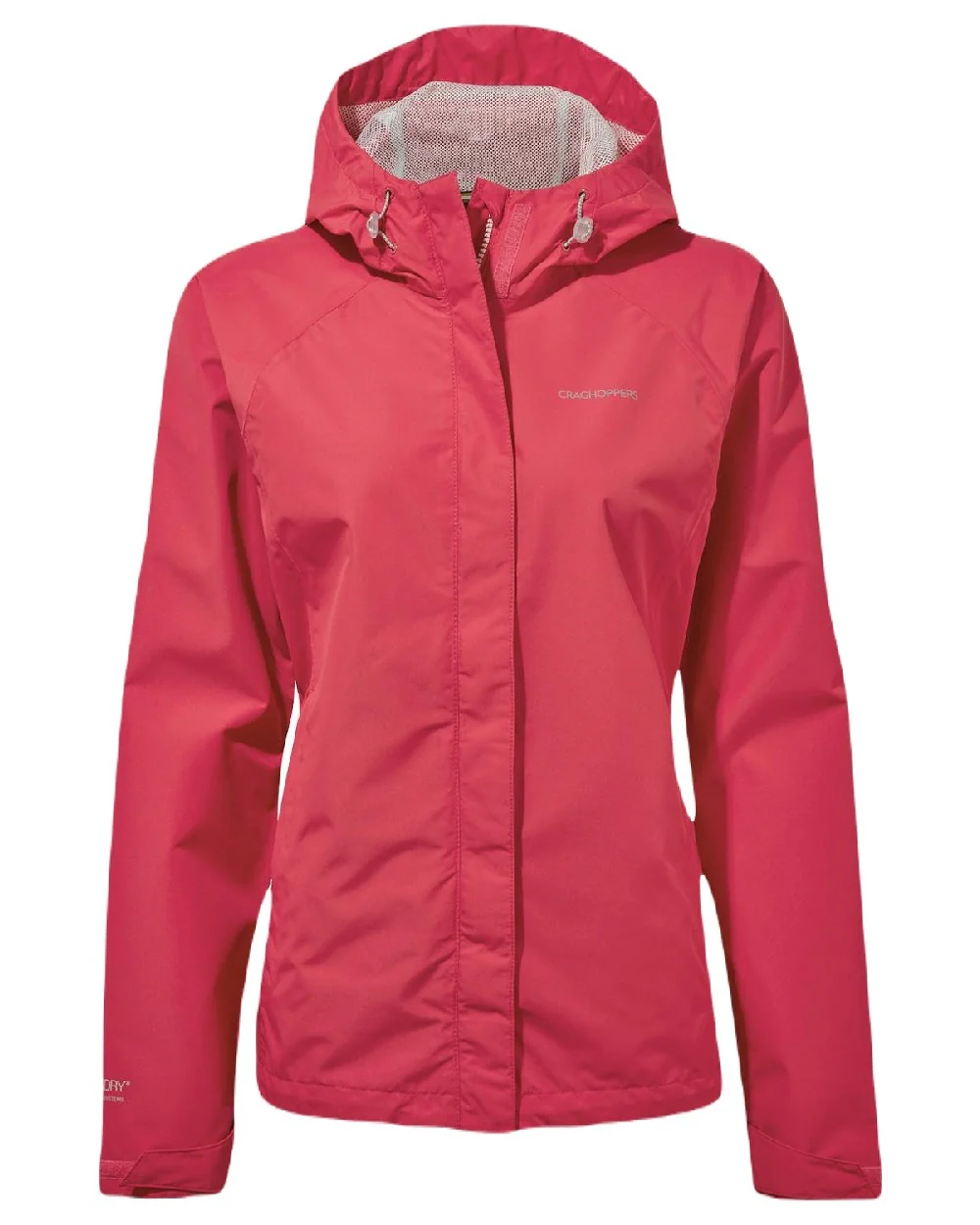 Craghoppers Womens Waterproof Orion Jacket | Clearance Colours - Image 6