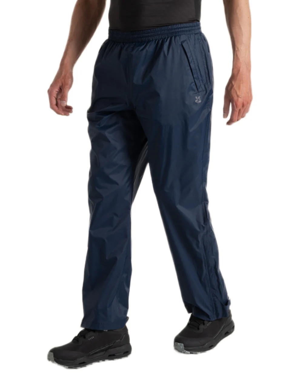 Craghoppers Petterill Waterproof Packable Overtrousers - Image 2