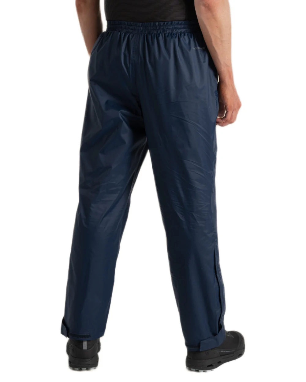 Craghoppers Petterill Waterproof Packable Overtrousers - Image 3