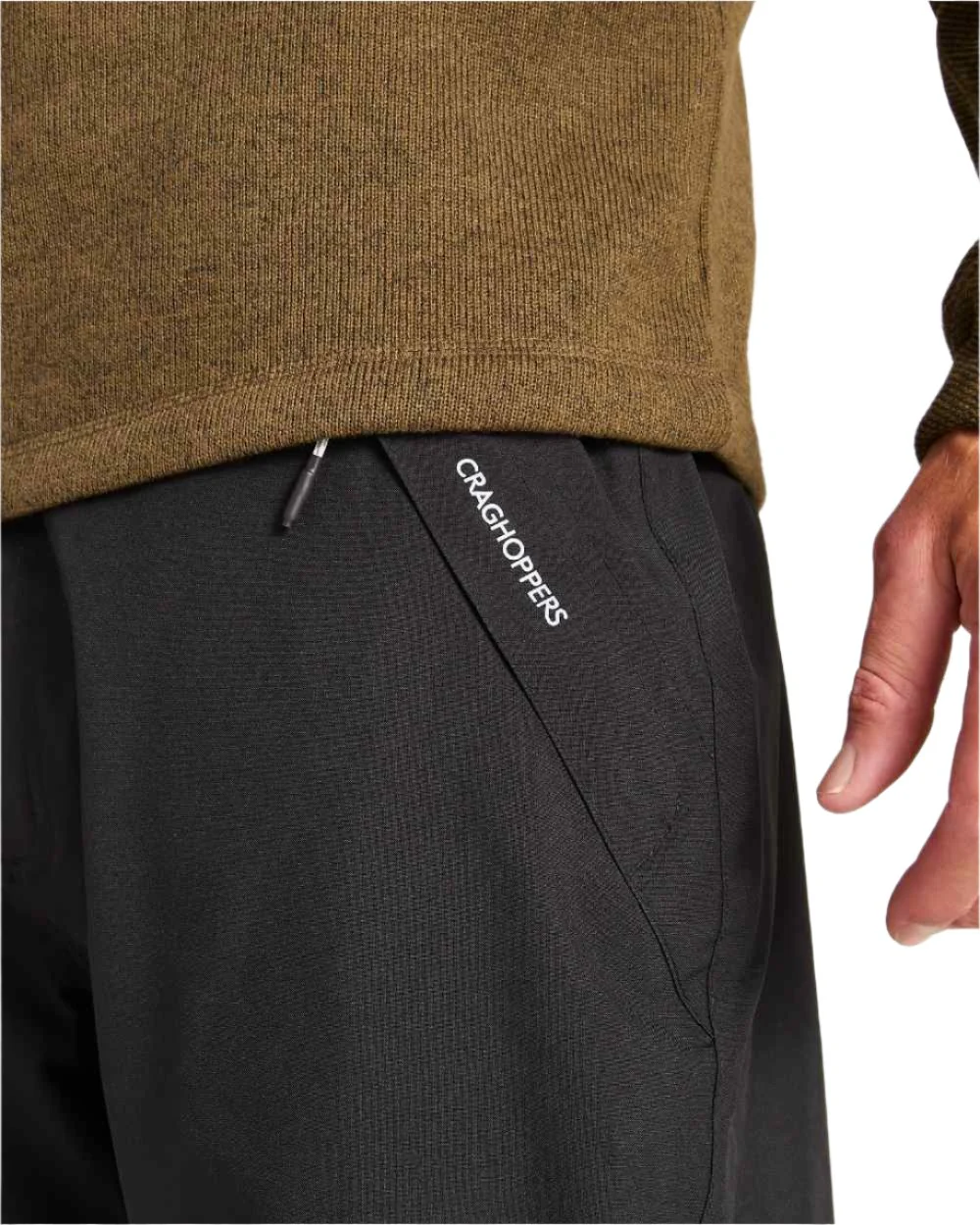 Craghoppers Stefan II Waterproof Trousers - Image 4