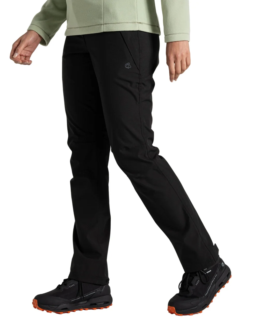 Craghoppers Womens Airedale II Waterproof Trousers - Image 2
