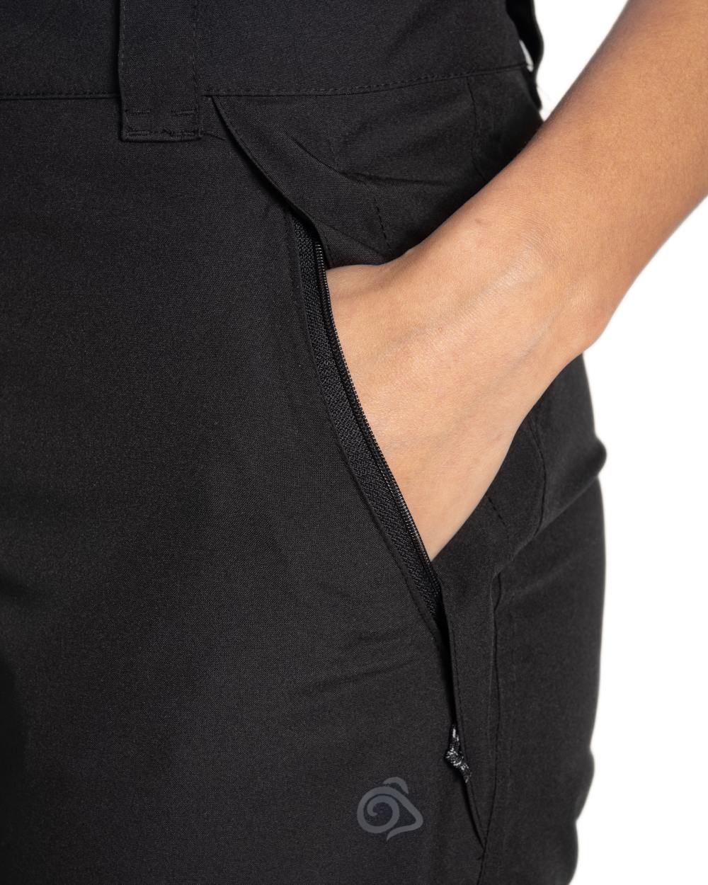 Craghoppers Womens Airedale II Waterproof Trousers - Image 4