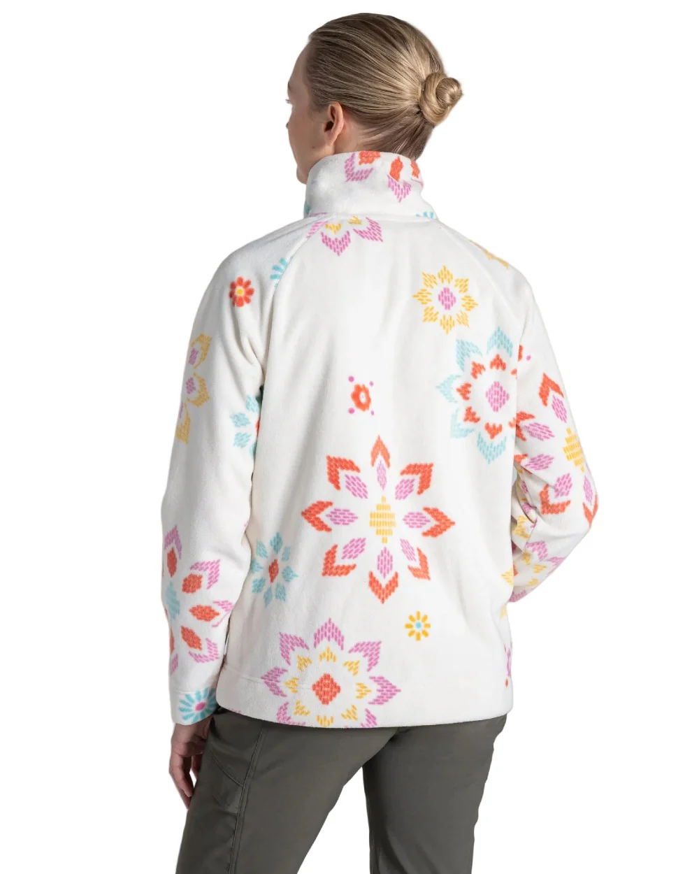 Craghoppers Womens Annjela Half Zip Fleece - Image 10