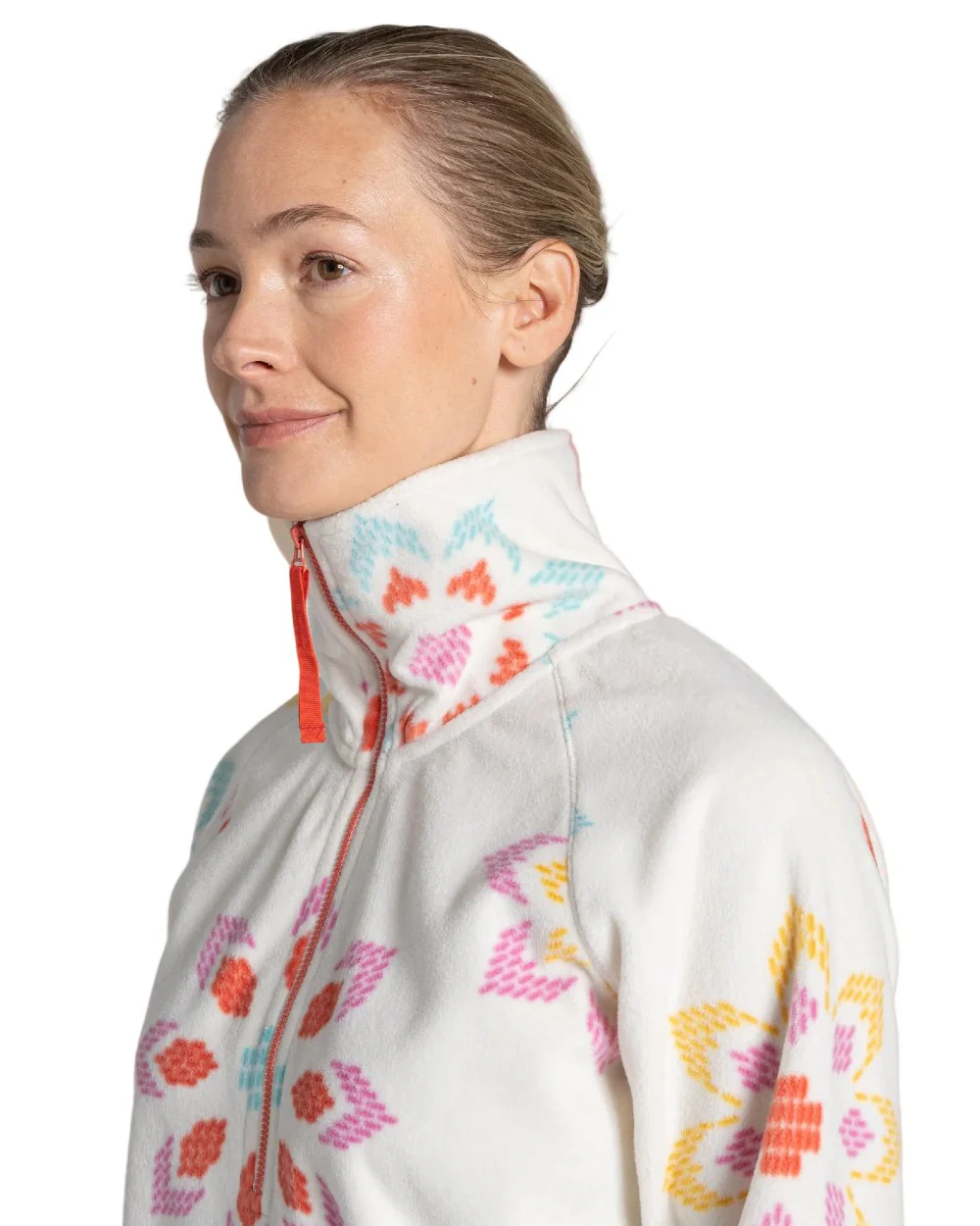 Craghoppers Womens Annjela Half Zip Fleece - Image 11