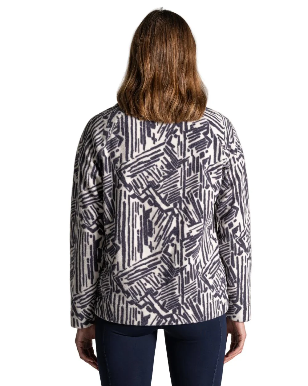 Craghoppers Womens Annjela Half Zip Fleece - Image 7