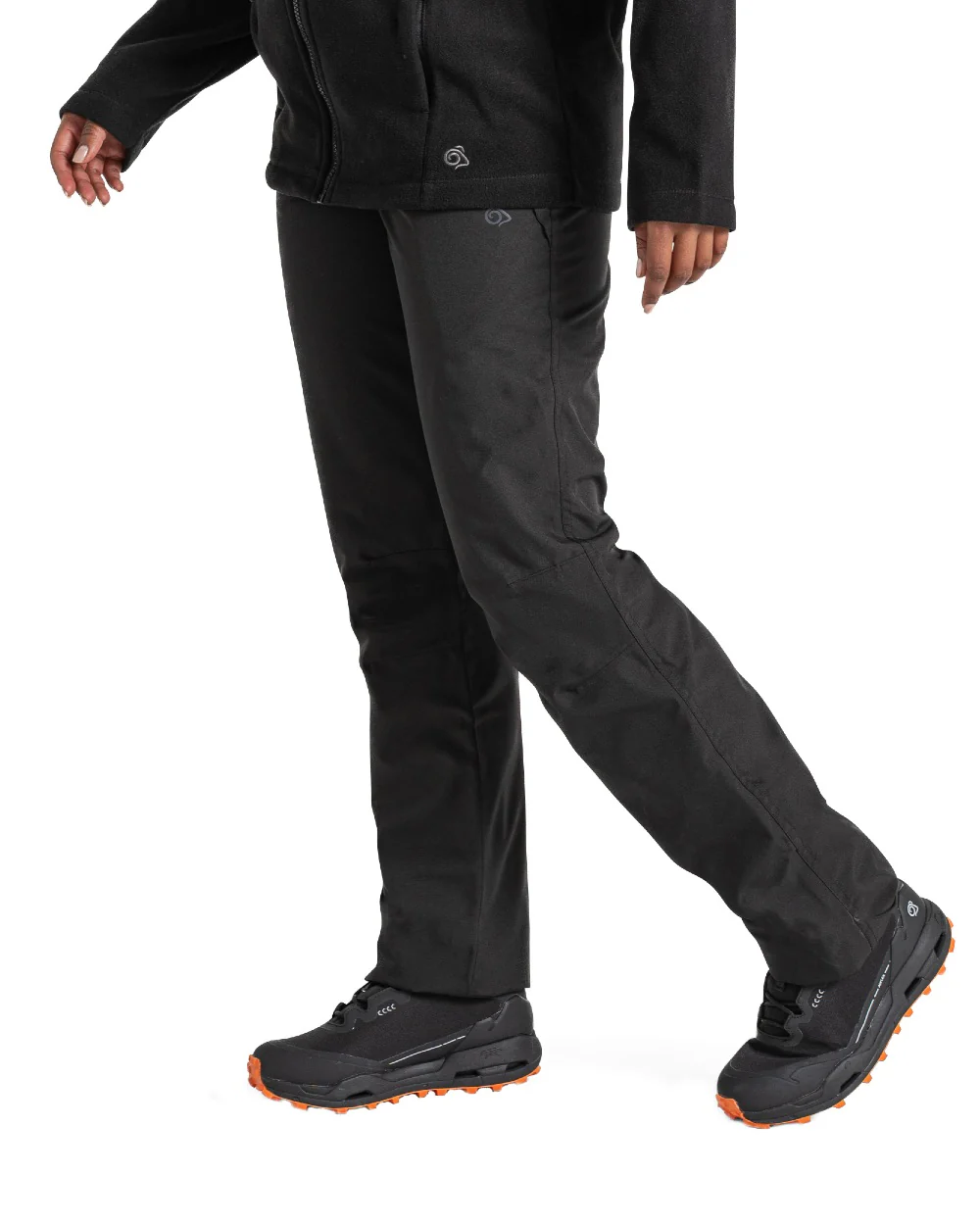 Craghoppers Womens Aysgarth II Thermo Waterproof Trousers - Image 2