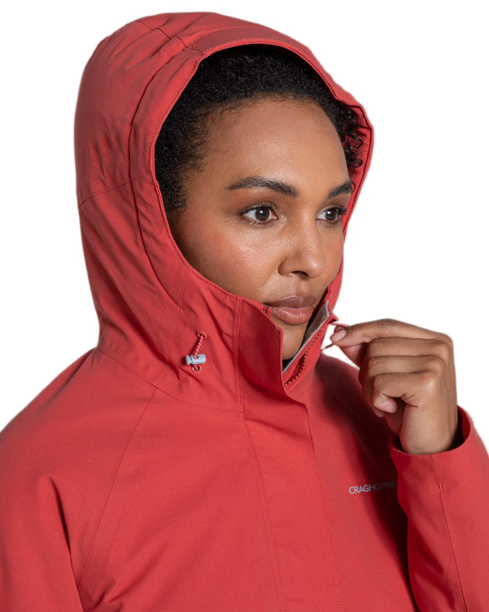 Craghoppers Womens Caldbeck II Thermic Waterproof Jacket - Image 13