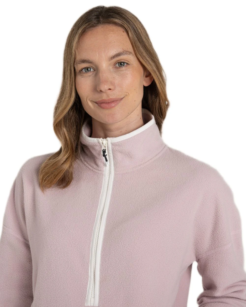 Craghoppers Womens CO2 Renu Half Zip Fleece Sweater - Image 11
