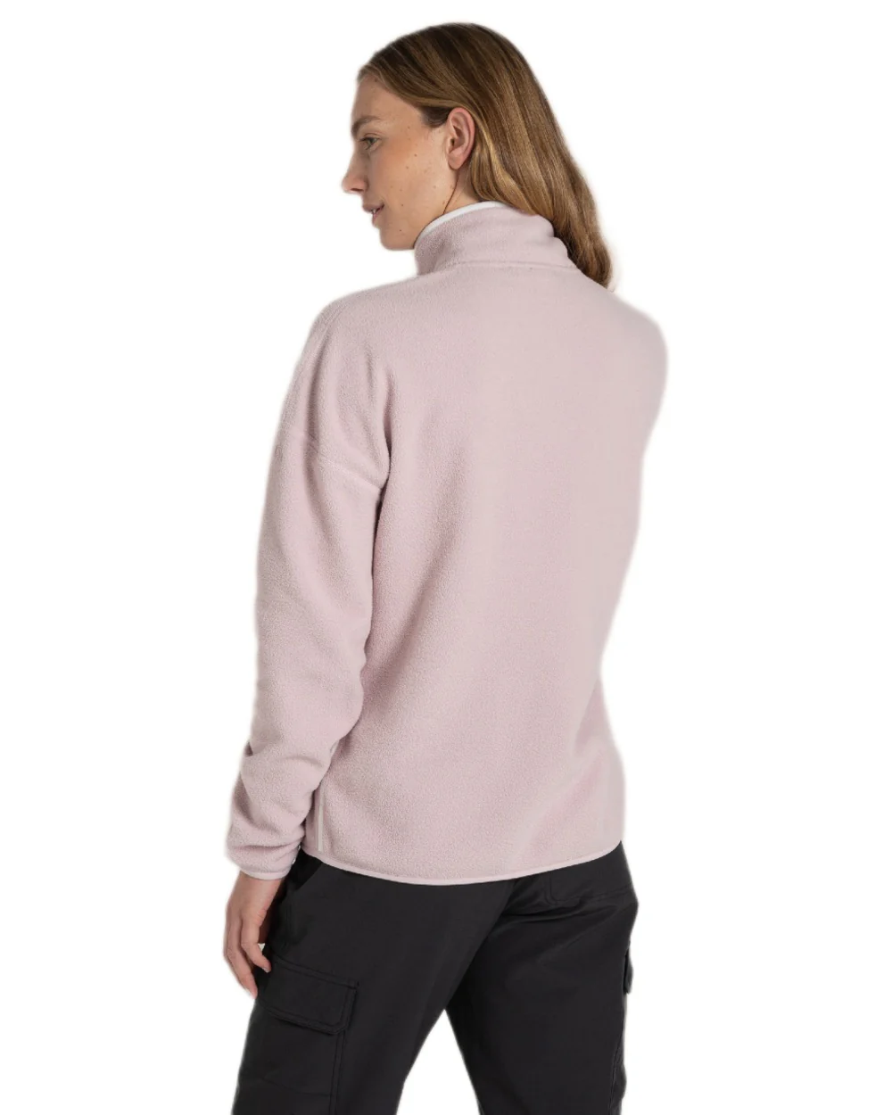 Craghoppers Womens CO2 Renu Half Zip Fleece Sweater - Image 12