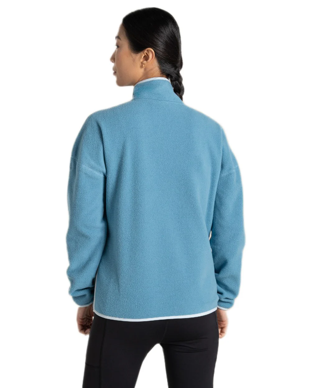 Craghoppers Womens CO2 Renu Half Zip Fleece Sweater - Image 15