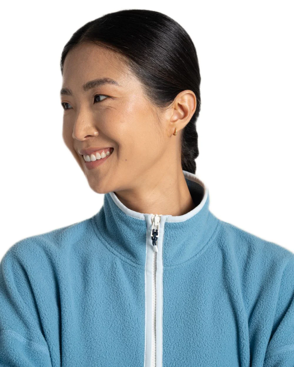 Craghoppers Womens CO2 Renu Half Zip Fleece Sweater - Image 17
