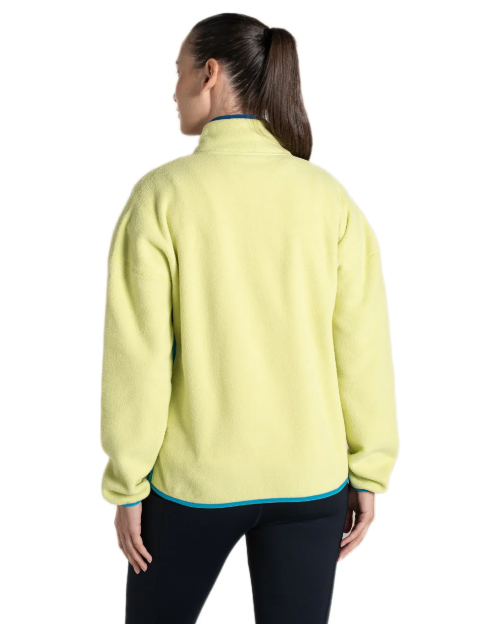 Craghoppers Womens CO2 Renu Half Zip Fleece Sweater - Image 5