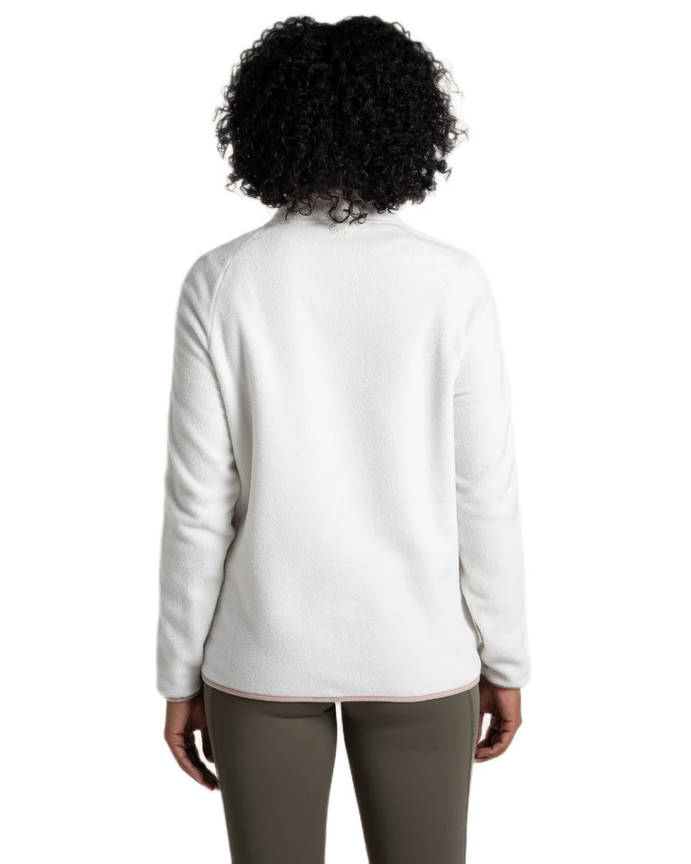 Craghoppers Womens CO2Renu II Half Zip Fleece Jacket - Image 4