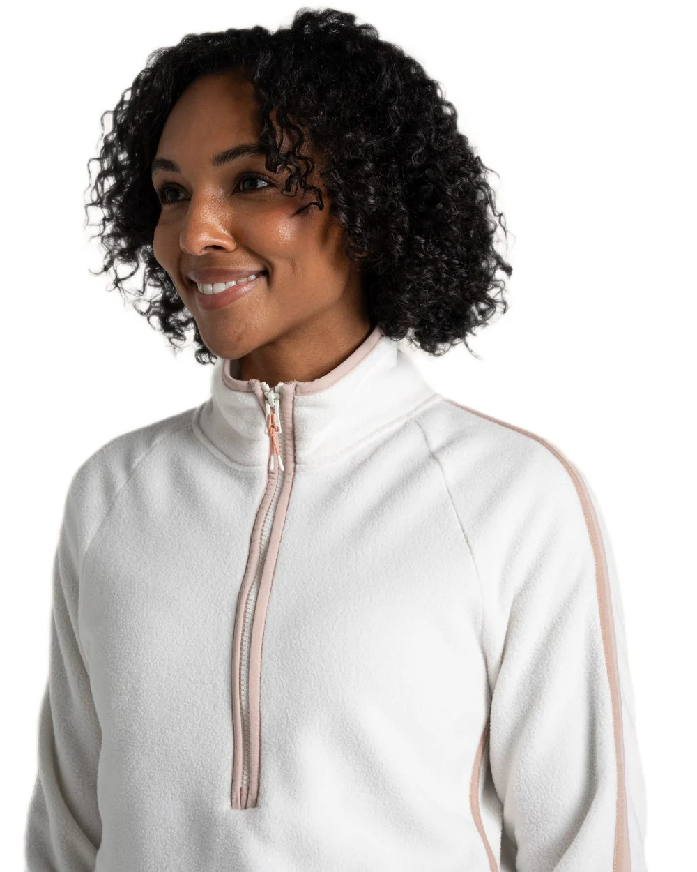 Craghoppers Womens CO2Renu II Half Zip Fleece Jacket - Image 7